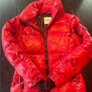 SAM. Freestyle Down Jacket